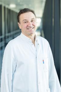 Foto von ao. Univ.-Prof. Dr. Heinz Wykypiel, FEBS