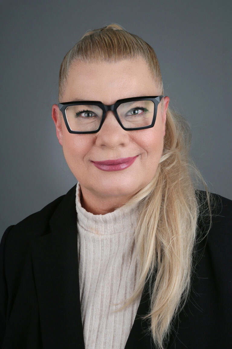 Foto von Klinger Etelka