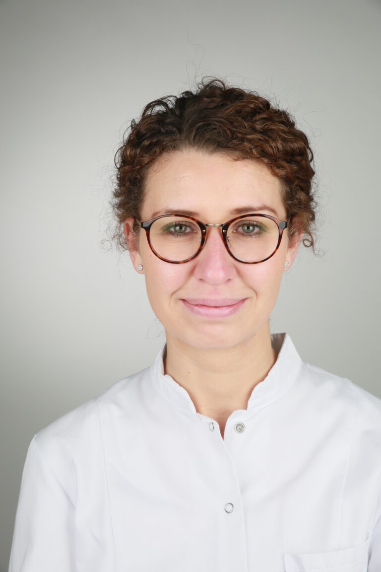 Foto von Dr.in Elisabeth Gasser