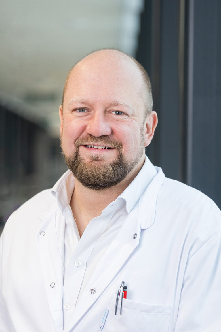 Foto von Dr. Philipp Gehwolf, MSc, FEBS