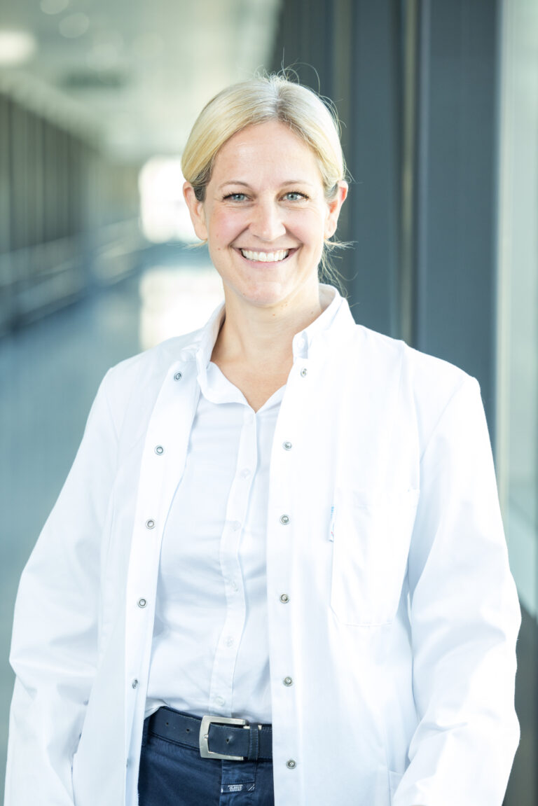 Foto von Dr.in Elisabeth Laimer