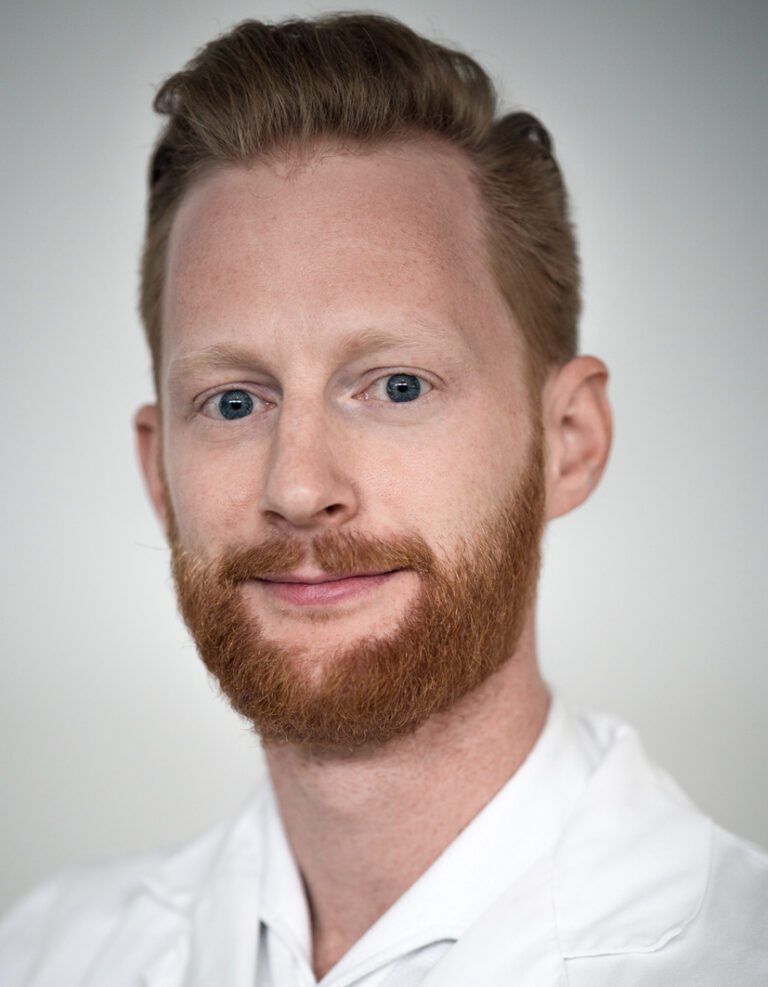 Foto von Ass. Prof. Priv.-Doz. Dr. Florian Primavesi, PhD