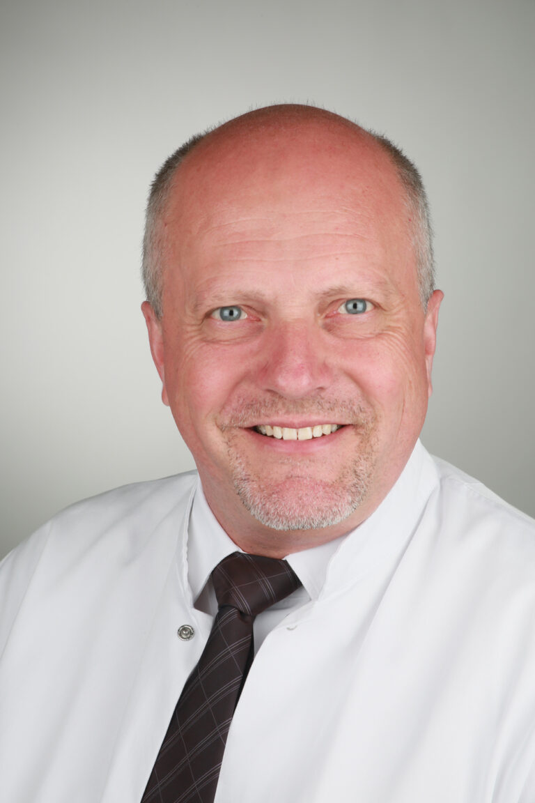 Foto von Univ.-Prof. Dr. Dietmar Öfner-Velano, MAS, MSc, FACS