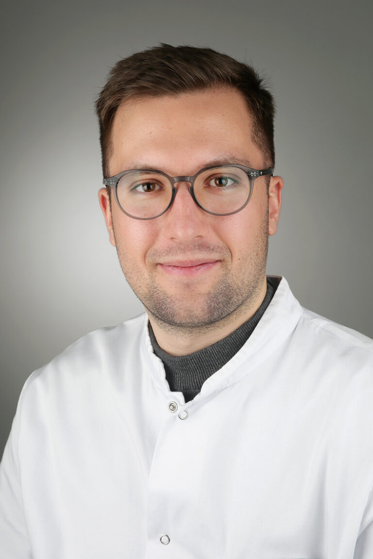 Foto von Dr. Lukas Prommegger