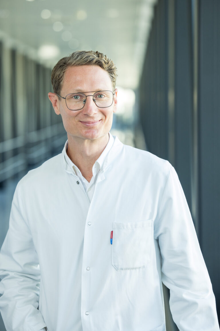 Foto von Ass. Prof. Priv.-Doz. Dr. Thomas Resch, PhD, FEBS