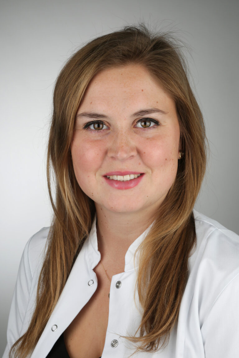 Foto von Dr. Magdalena Sacher