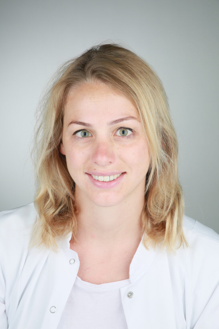 Foto von Dr.in Aline-Louise Schäfer