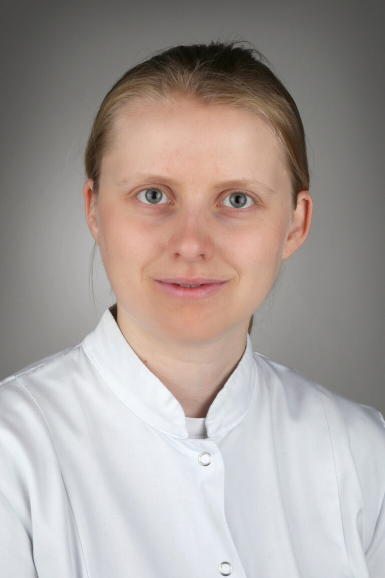 Foto von Dr.in Victoria Gsenger