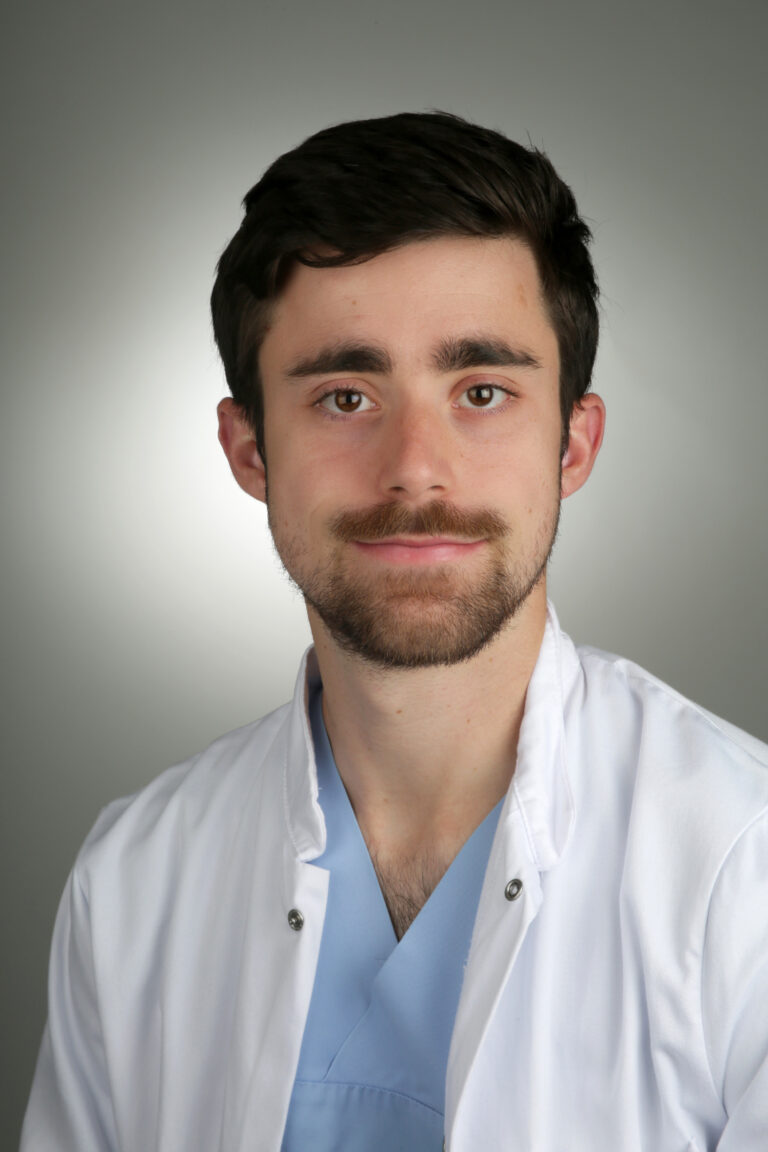 Foto von Dr. Raphael Klotz