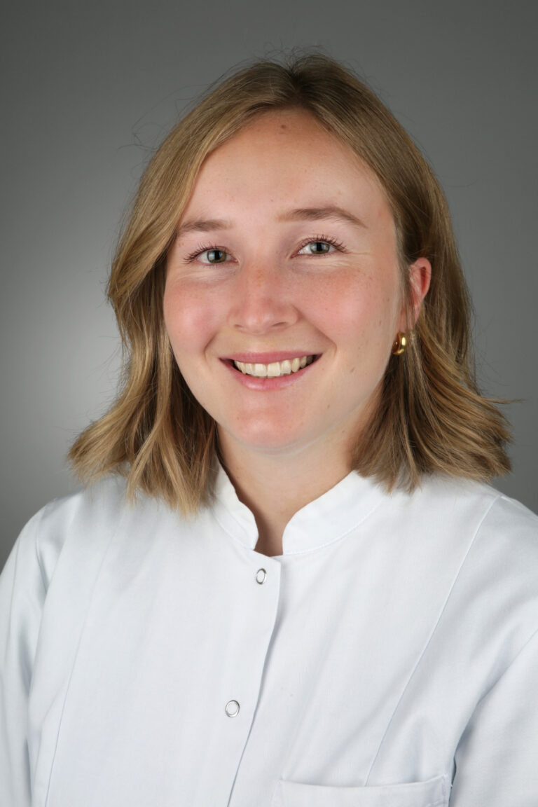 Foto von Dr. in Sophia Vogt
