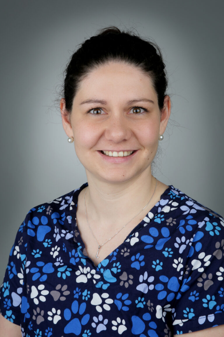 Foto von Julia Wanninger, BSc, MPH