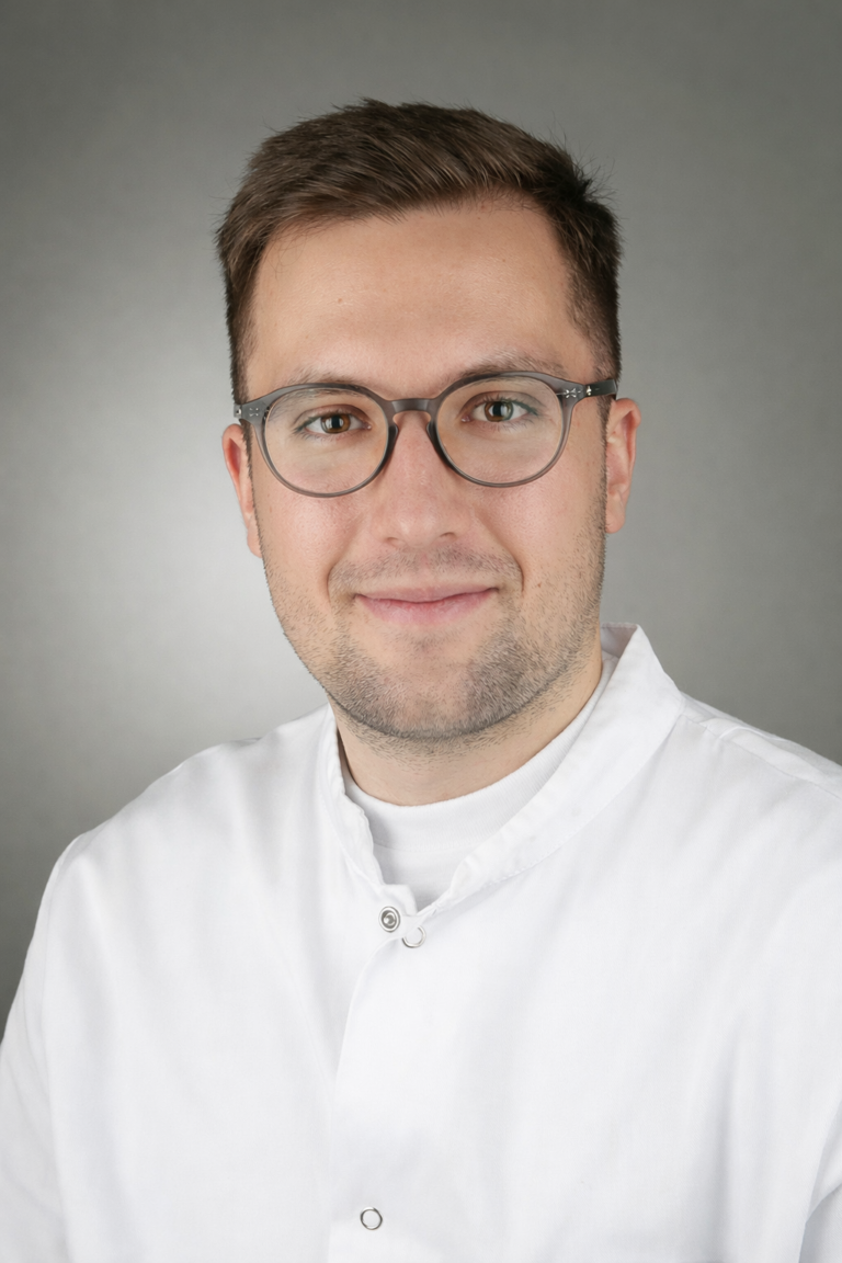 Foto von Dr. Lukas Prommegger