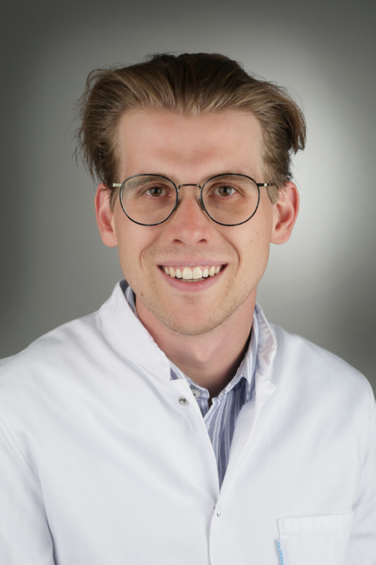 Foto von Dr. Michiel Reyners