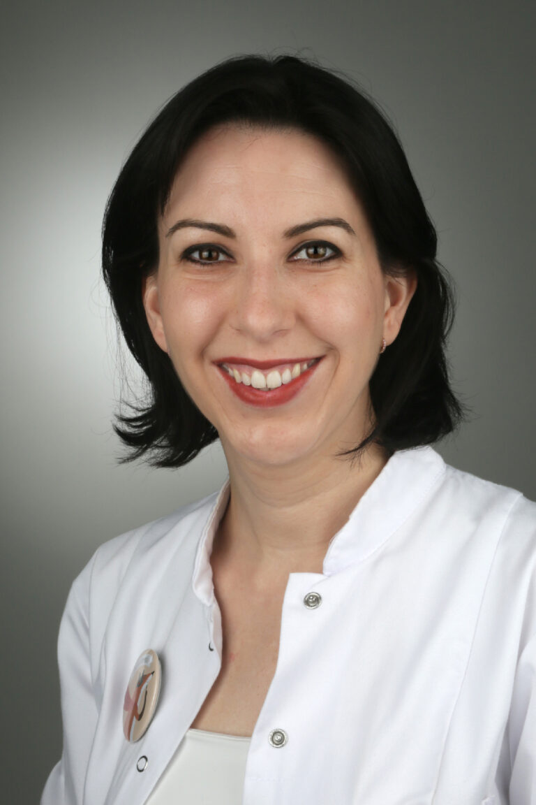 Foto von Dr.in Alexandra Varga